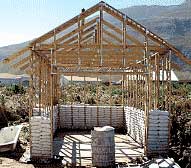 Sandbag Construction